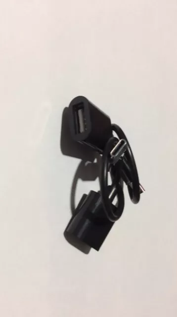 Cabo Adaptador OTG Micro USB V8 para Celular e Tablet, 20cm, Plug & Play IZEFAST CONNECT photo review