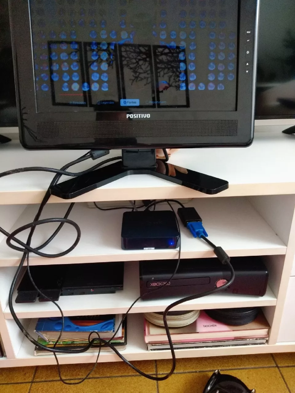 Cabo Adaptador HDMI para VGA Áudio P2 Resolução Full HD Plug&Play IZECONNECT FLEX photo review