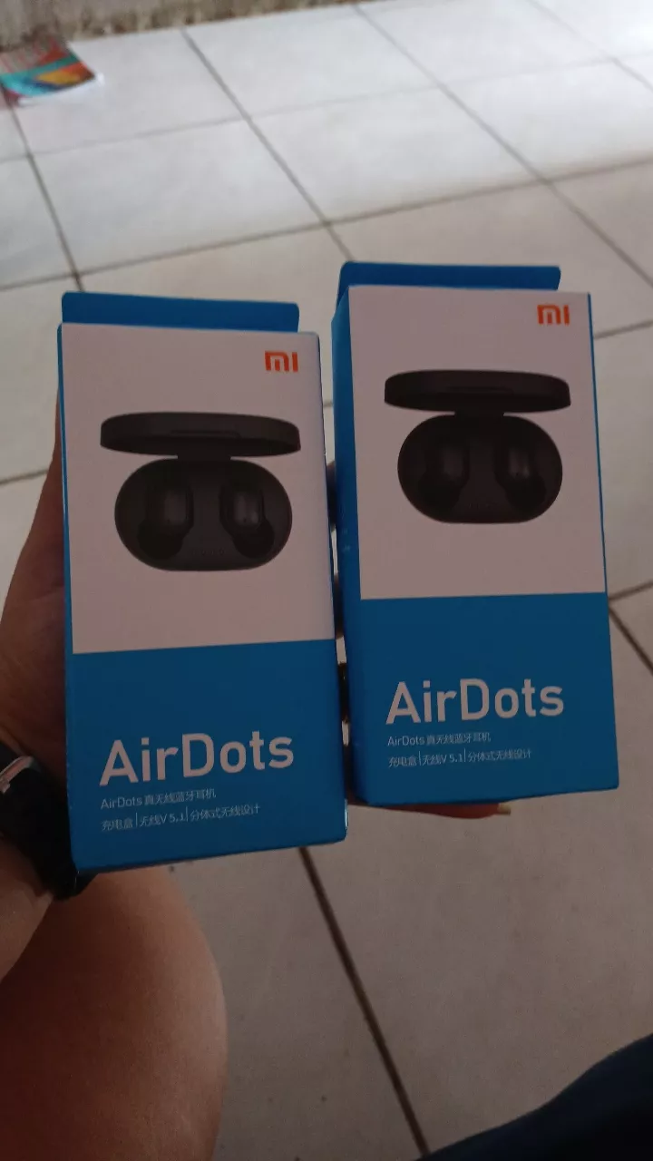 Fone de Ouvido Xiaomi Redmi AirDots 2 Bluetooth 5.0 Gamer Microfone Sem Fio IZEPLAY PRO photo review