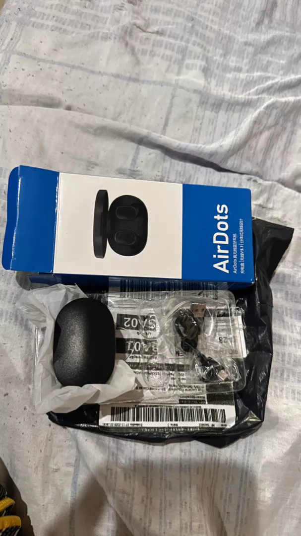Fone de Ouvido Xiaomi Redmi AirDots 2 Bluetooth 5.0 Gamer Microfone Sem Fio IZEPLAY PRO photo review