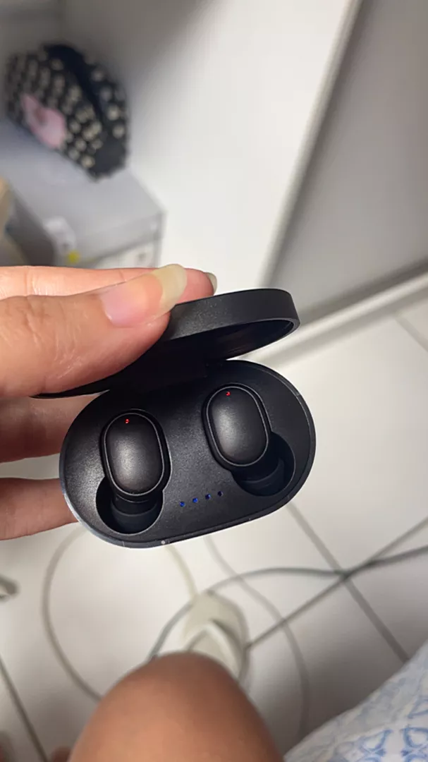 Fone de Ouvido Xiaomi Redmi AirDots 2 Bluetooth 5.0 Gamer Microfone Sem Fio IZEPLAY PRO photo review