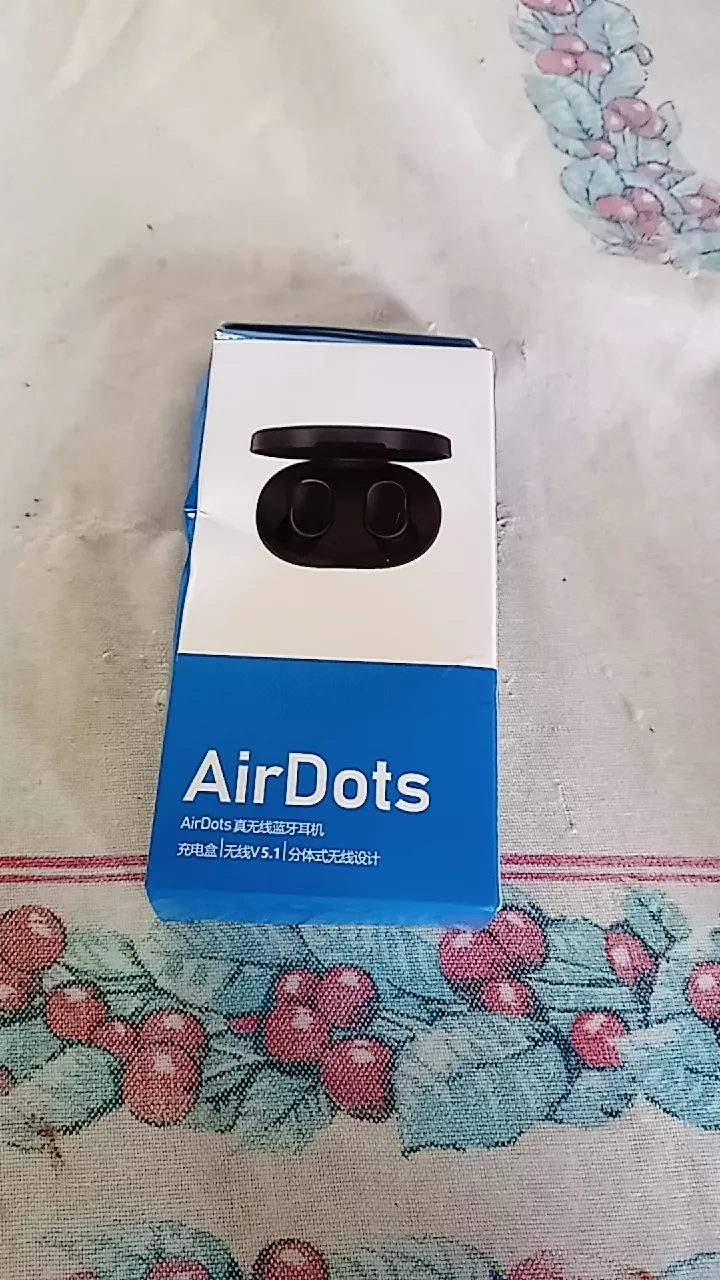 Fone de Ouvido Xiaomi Redmi AirDots 2 Bluetooth 5.0 Gamer Microfone Sem Fio IZEPLAY PRO photo review
