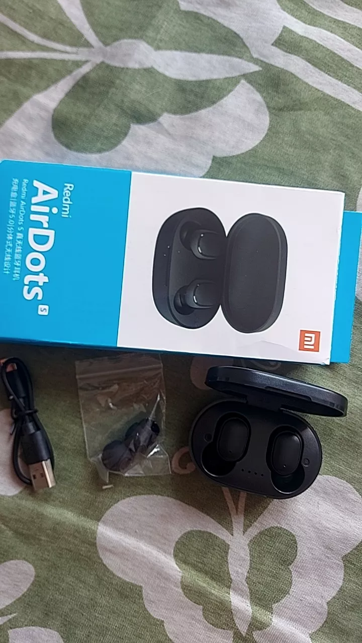 Fone de Ouvido Xiaomi Redmi AirDots 2 Bluetooth 5.0 Gamer Microfone Sem Fio IZEPLAY PRO photo review