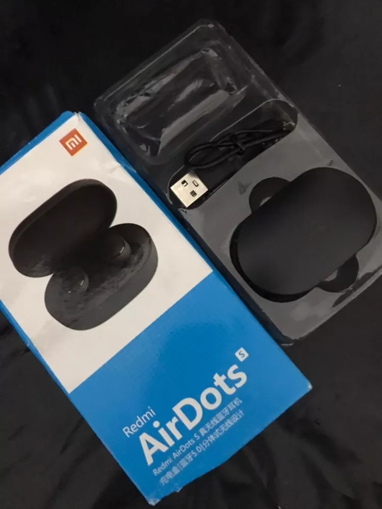 Fone de Ouvido Xiaomi Redmi AirDots 2 Bluetooth 5.0 Gamer Microfone Sem Fio IZEPLAY PRO photo review