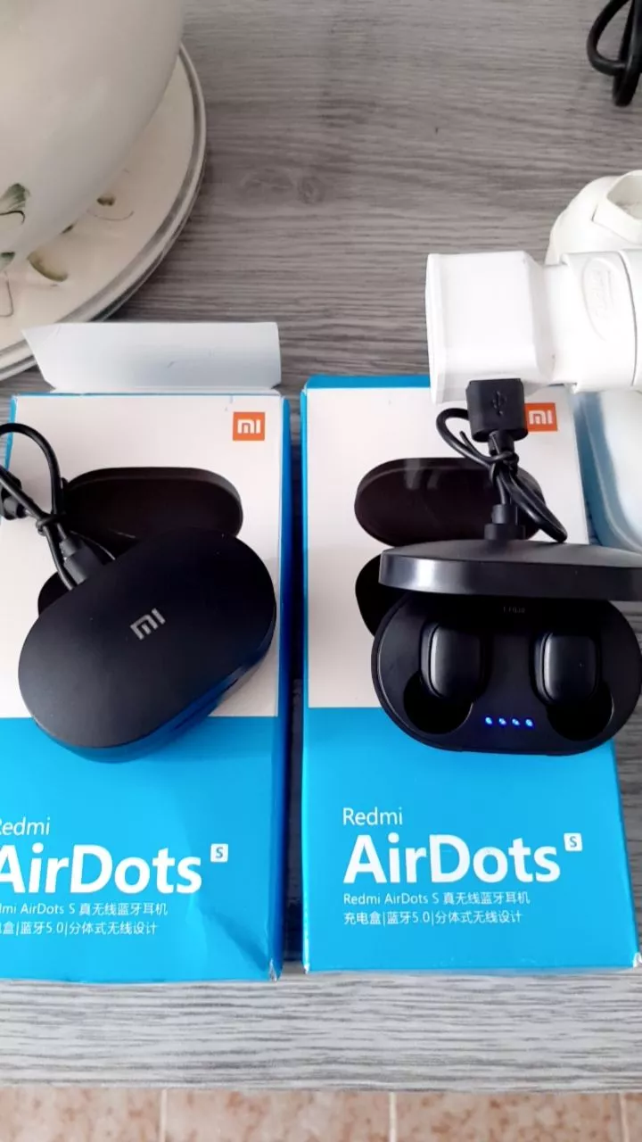 Fone de Ouvido Xiaomi Redmi AirDots 2 Bluetooth 5.0 Gamer Microfone Sem Fio IZEPLAY PRO photo review