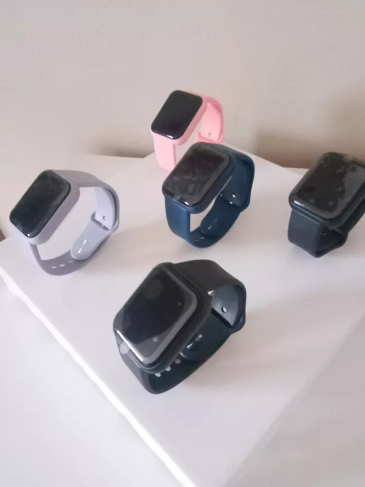 Smartwatch Tela Touch IP67 Monitor Cardíaco Sono IZEHEALTH FIT photo review