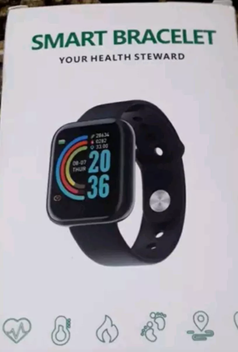 Smartwatch Tela Touch IP67 Monitor Cardíaco Sono IZEHEALTH FIT photo review