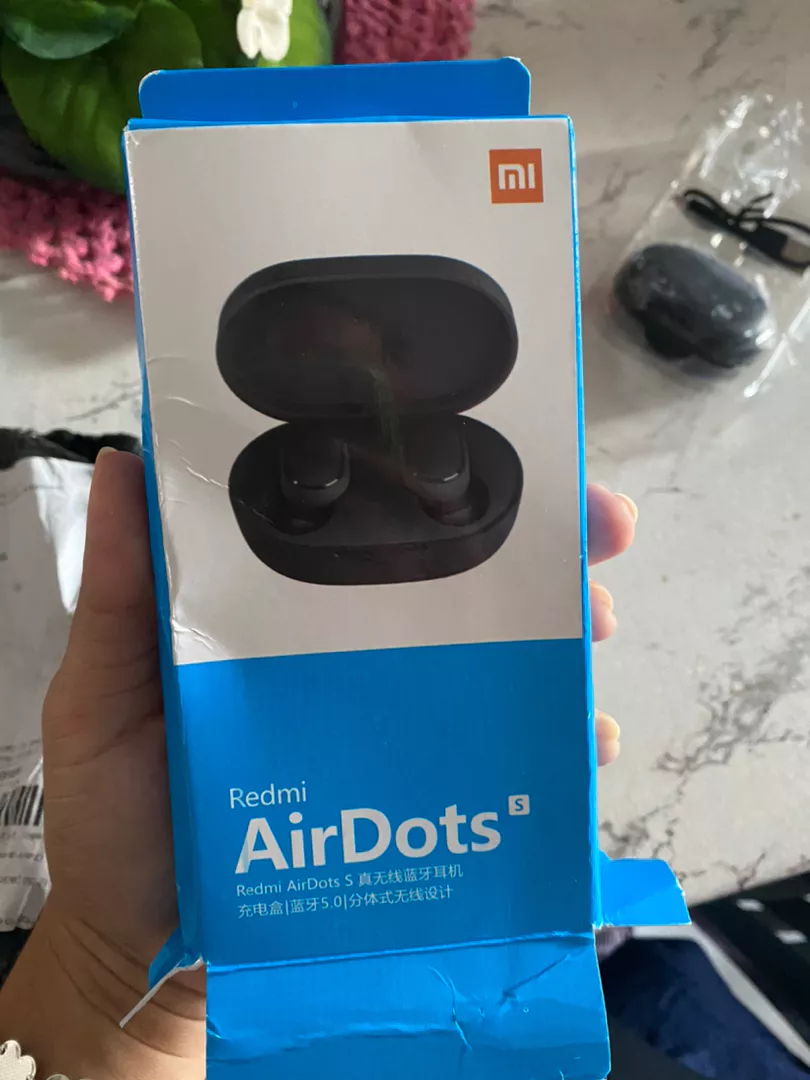 Fone de Ouvido Xiaomi Redmi AirDots 2 Bluetooth 5.0 Gamer Microfone Sem Fio IZEPLAY PRO photo review