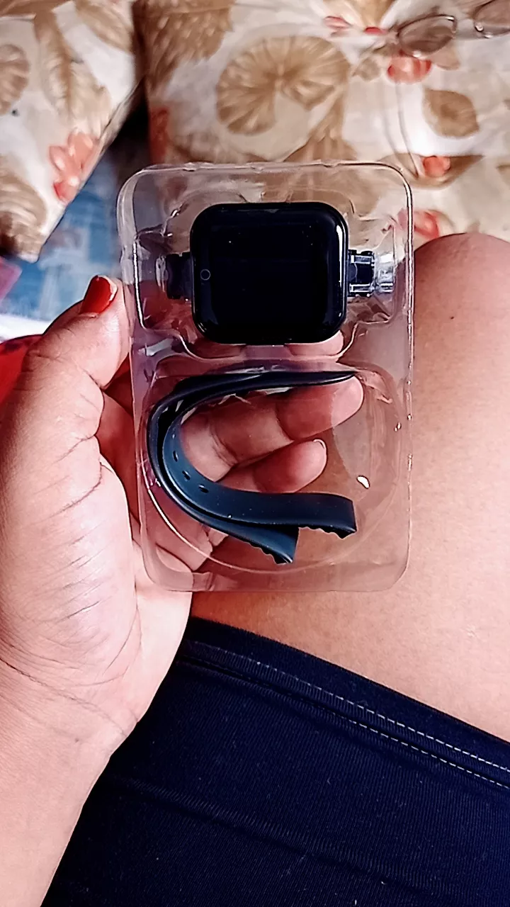 Smartwatch Tela Touch IP67 Monitor Cardíaco Sono IZEHEALTH FIT photo review
