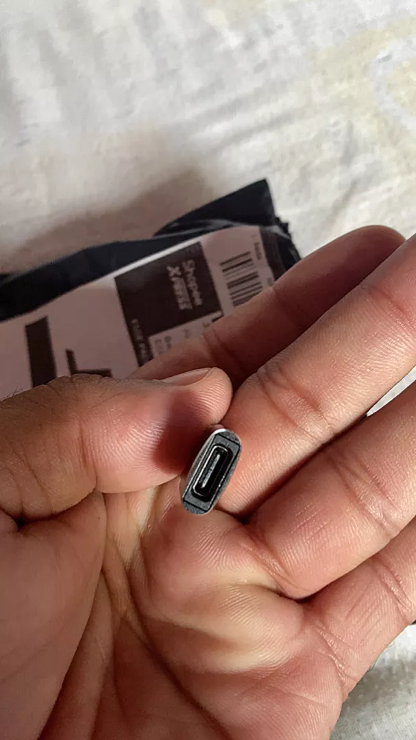Adaptador USB-C para USB 3.0 Compatível Multidispositivos Alta Velocidade IZEFAST CONNECT photo review