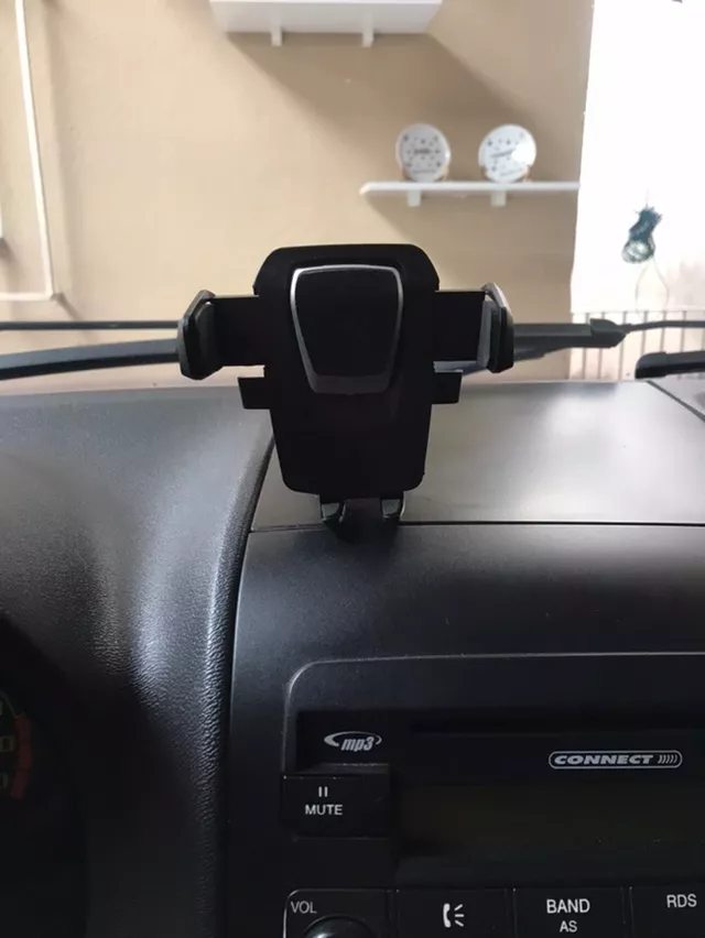 Suporte Celular Carro Ventosa Painel Rotação 360º IZEGRIP DRIVE photo review
