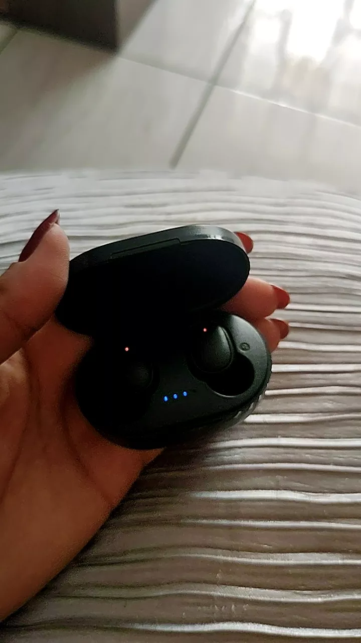 Fone de Ouvido Xiaomi Redmi AirDots 2 Bluetooth 5.0 Gamer Microfone Sem Fio IZEPLAY PRO photo review