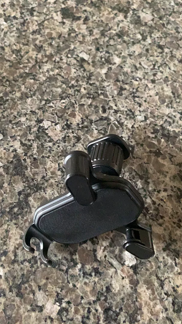 Suporte Veicular Celular 360° Giratório Universal Para Saída de Ar Preto IZEGRIP FLEX photo review