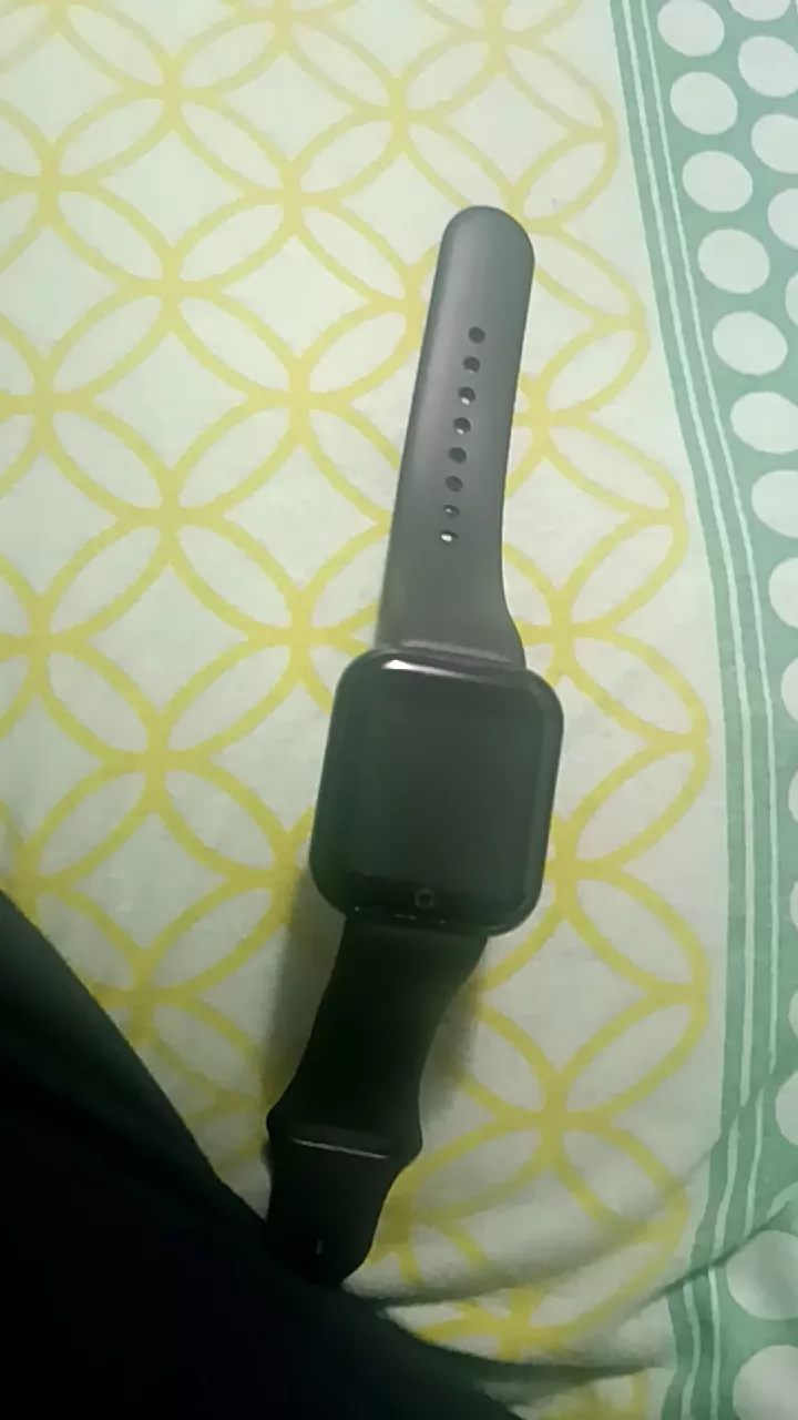 Smartwatch Tela Touch IP67 Monitor Cardíaco Sono IZEHEALTH FIT photo review
