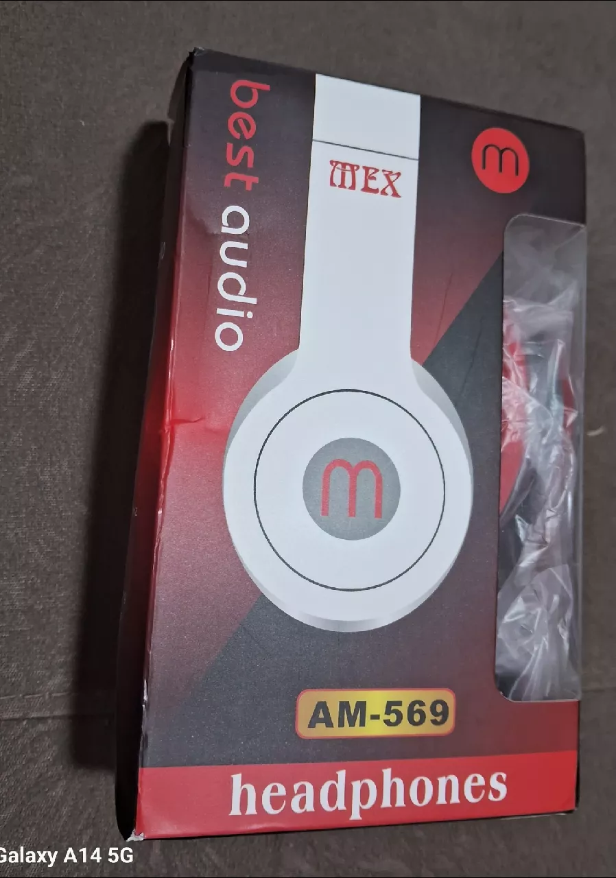 Fone de Ouvido Estéreo Dobrável com Microfone P2 1,5m IZEQUALITY SOUND photo review