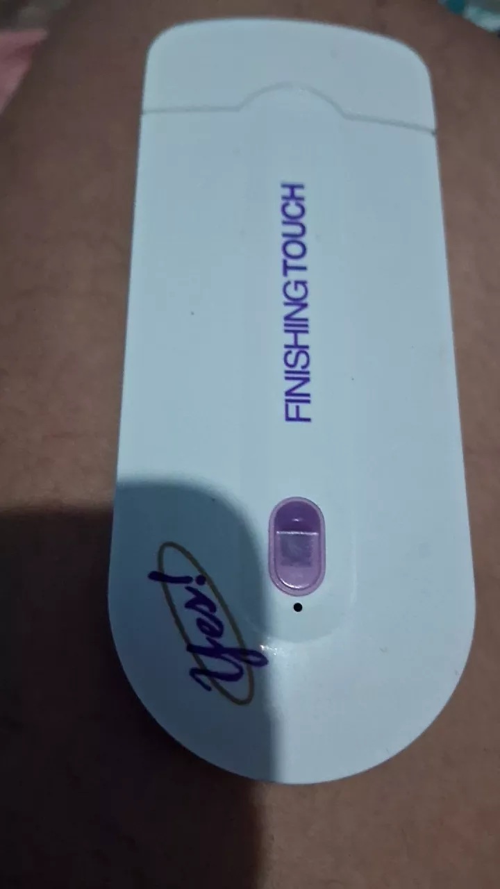 Depilador Recarregável Facial Corporal Bivolt Sem Dor IZEGLAM TOUCH photo review