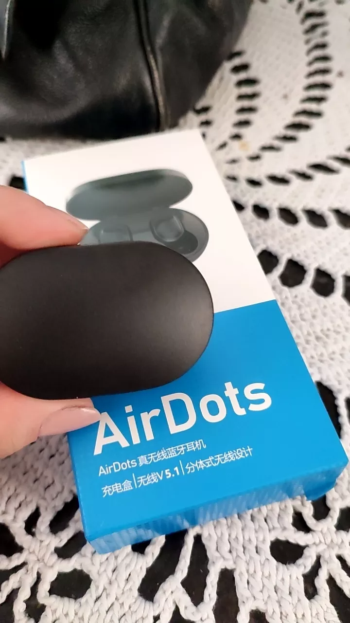 Fone de Ouvido Xiaomi Redmi AirDots 2 Bluetooth 5.0 Gamer Microfone Sem Fio IZEPLAY PRO photo review