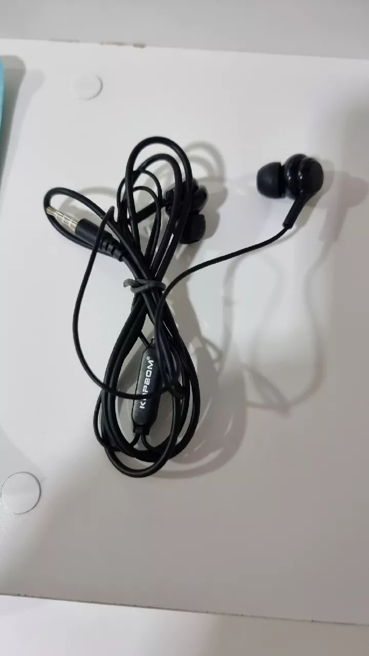 Fone de Ouvido Intra Auricular P2 com Microfone, Compatível Android, Som Limpo IZECLARITY FIT photo review