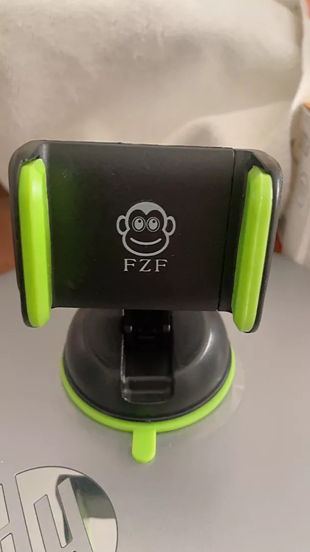 Suporte Celular Carro Ventosa Painel Rotação 360º IZEGRIP DRIVE photo review