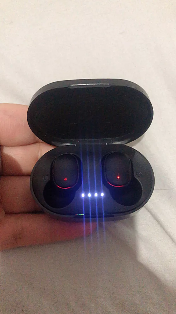 Fone de Ouvido Xiaomi Redmi AirDots 2 Bluetooth 5.0 Gamer Microfone Sem Fio IZEPLAY PRO photo review