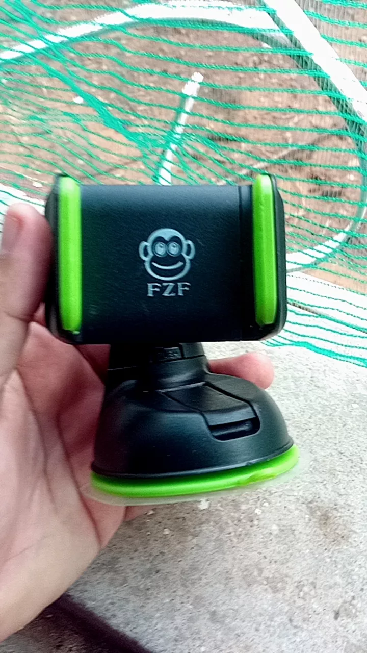 Suporte Celular Carro Ventosa Painel Rotação 360º IZEGRIP DRIVE photo review