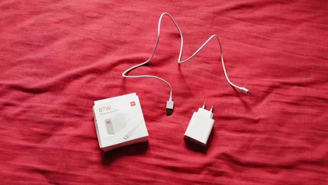 Carregador Turbo 67W Para Xiaomi USB-C Compatível Vários Modelos Proteção Avançada IZEFLASH CHARGE photo review