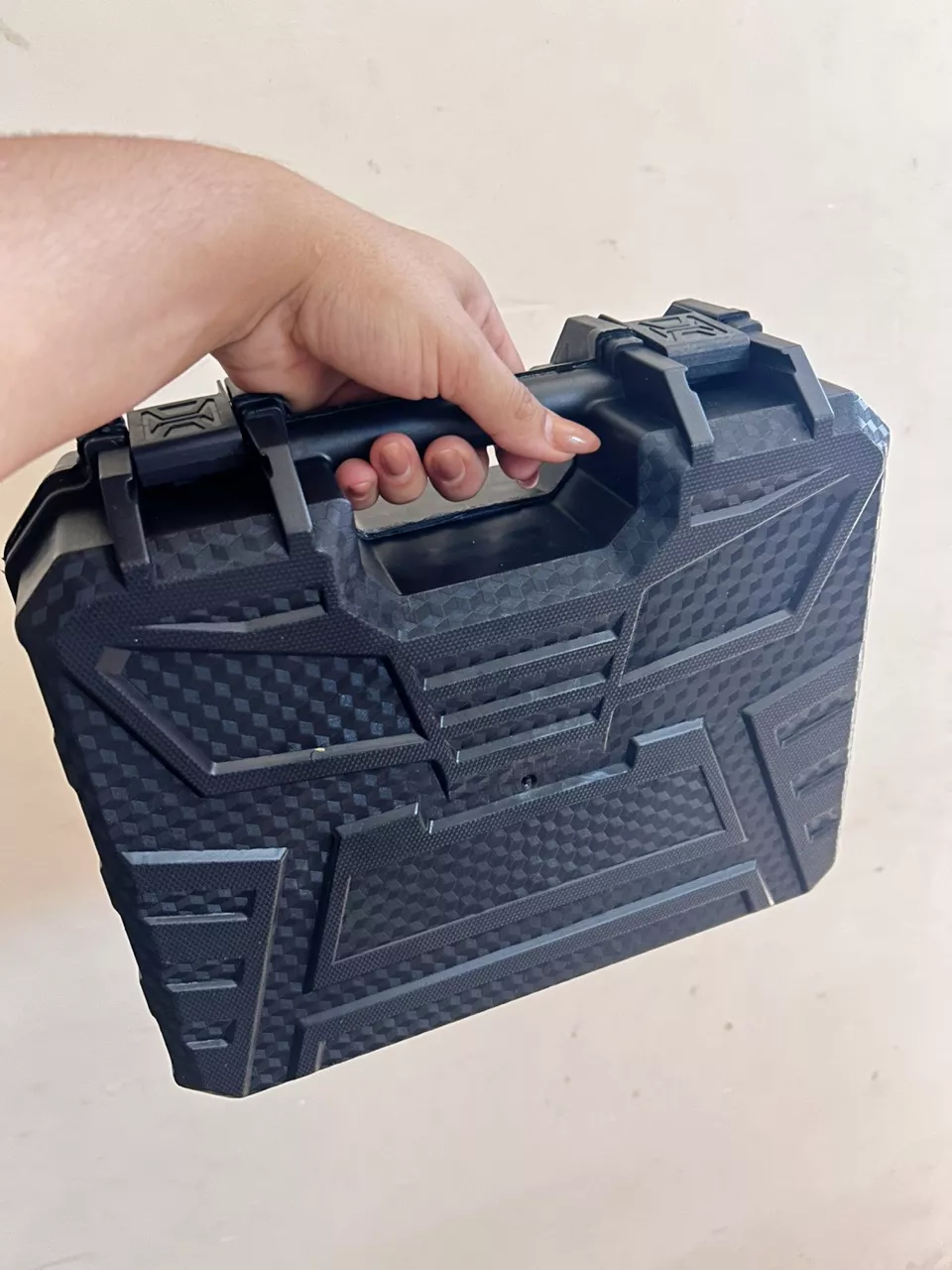 Lavadora de Alta Pressão Portátil 1000W Sem Fio para Carros e Jardins IZEJET POWER PRO photo review