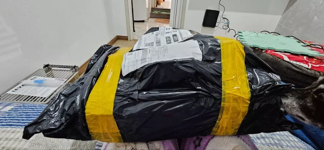 Lavadora de Alta Pressão Portátil 1000W Sem Fio para Carros e Jardins IZEJET POWER PRO photo review