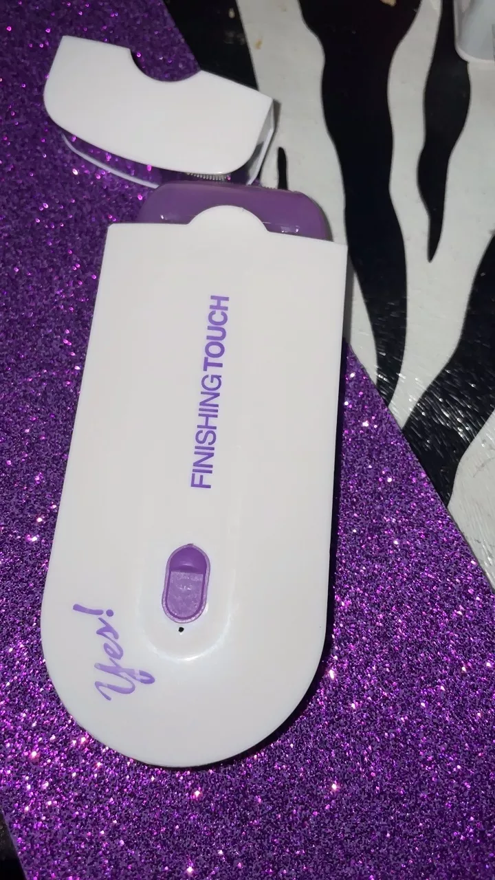 Depilador Recarregável Facial Corporal Bivolt Sem Dor IZEGLAM TOUCH photo review