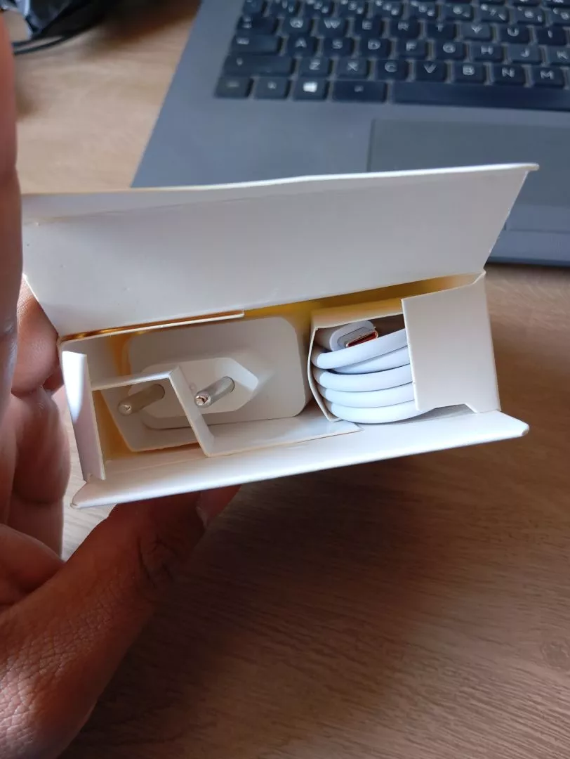 Carregador Turbo 67W Para Xiaomi USB-C Compatível Vários Modelos Proteção Avançada IZEFLASH CHARGE photo review