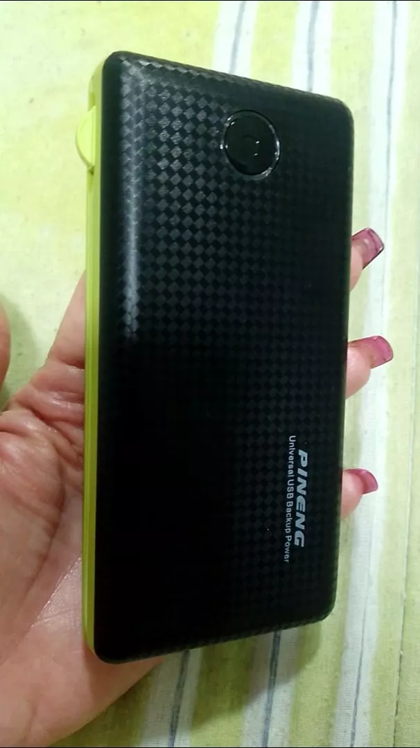 Carregador Portátil Power Bank 20.000mAh 3 Entradas LED IZEPOWER FLEX photo review