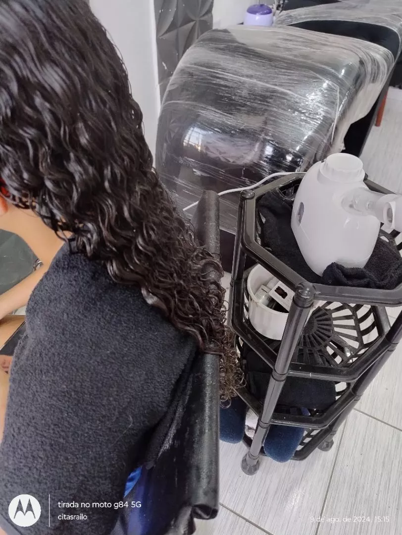 Vaporizador Facial Portátil Nano Ozonio 110V IZEDEEP STEAM photo review