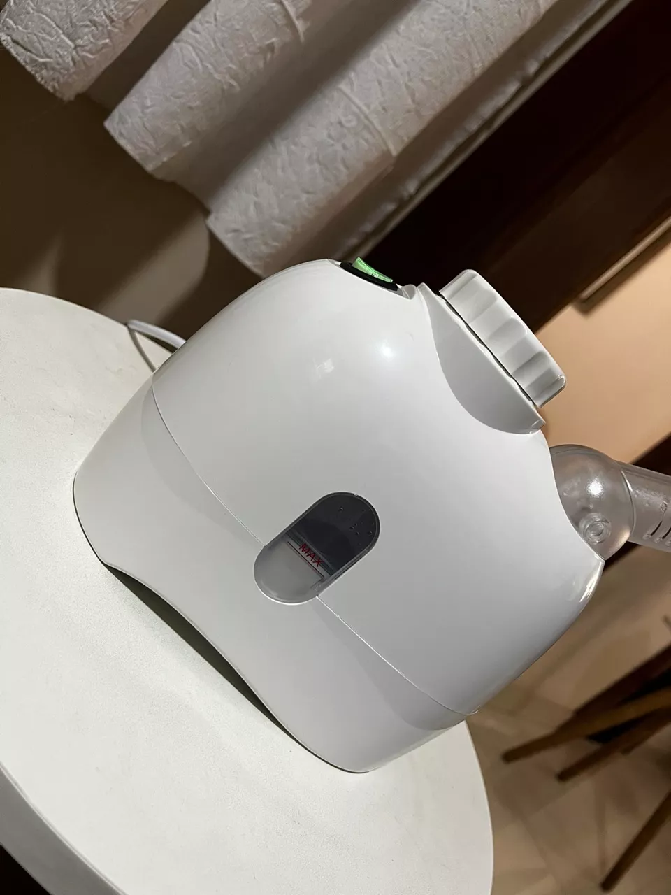 Vaporizador Facial Portátil Nano Ozonio 110V IZEDEEP STEAM photo review