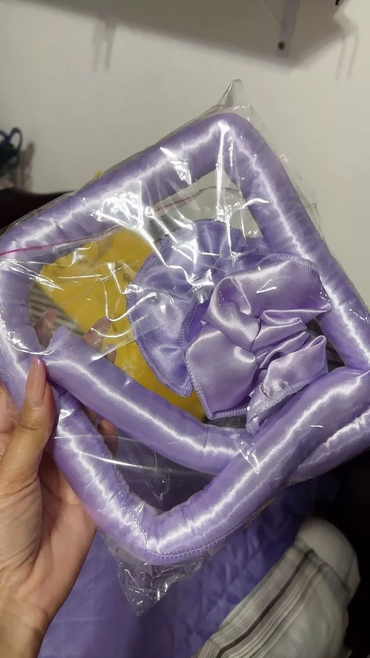 Modelador de Cachos Sem Calor Cetim, Ondulado, Antifrizz IZEWAVES SOFT photo review