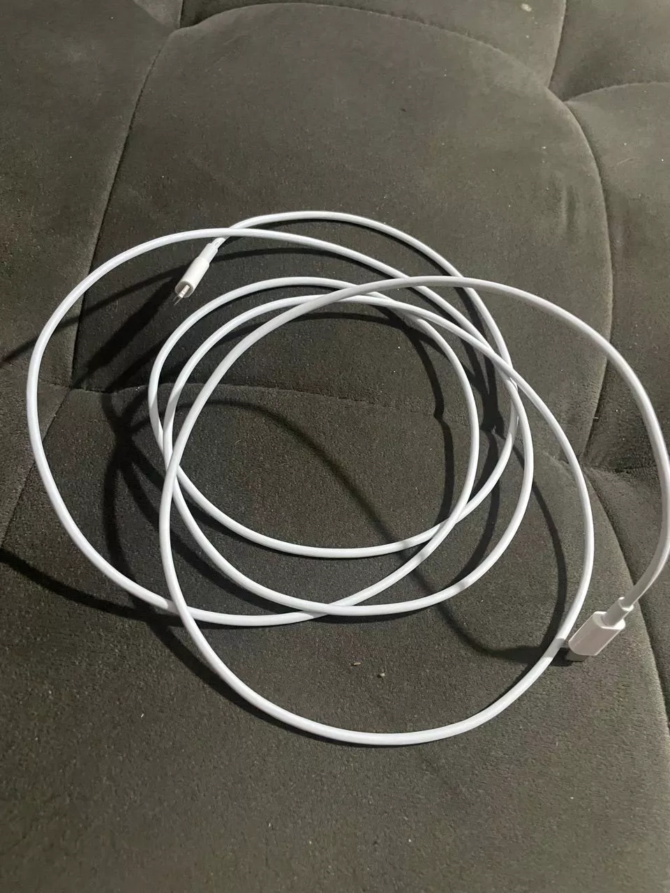 Cabo Apple USB-C para Lightning 20W Recarga Rápida Sincronização 2 Metros IZEFAST CHARGE photo review