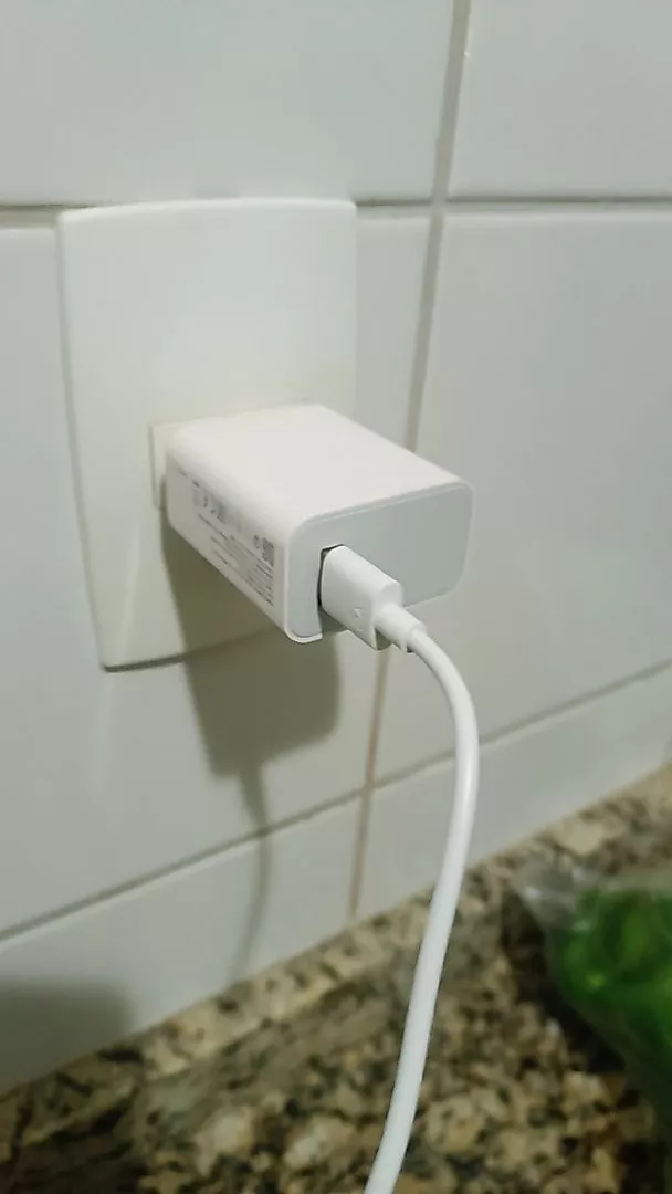 Carregador Turbo 67W Para Xiaomi USB-C Compatível Vários Modelos Proteção Avançada IZEFLASH CHARGE photo review