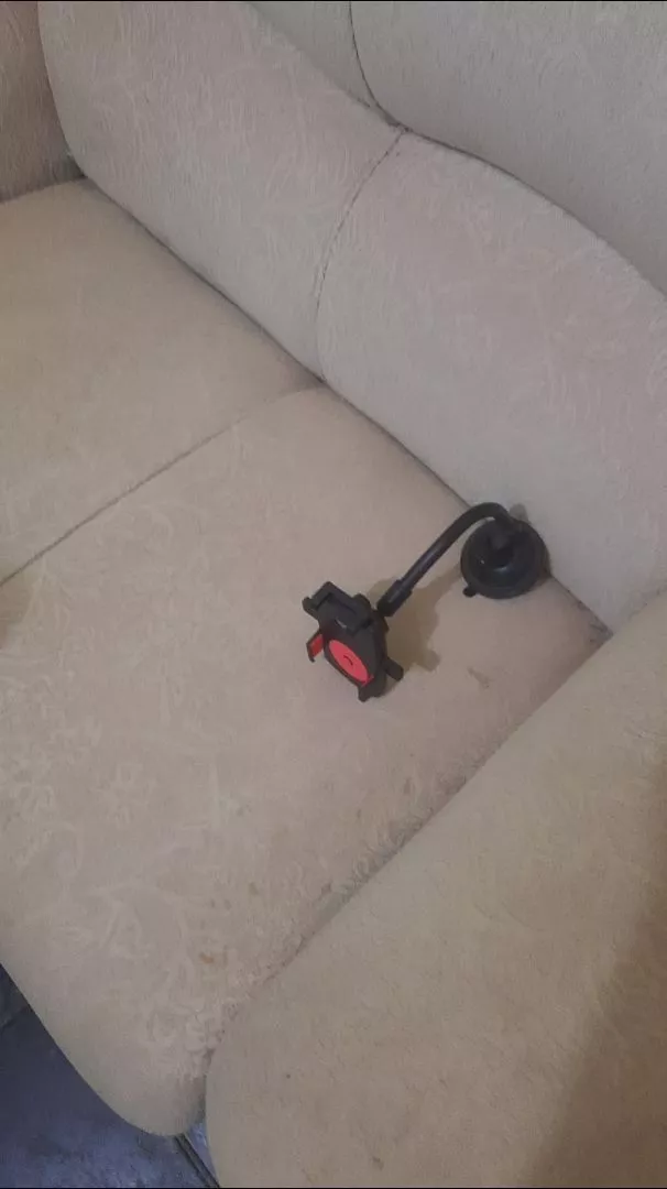 Suporte Veicular para Celular 360º Rotação Ventosa Ajustável IZEHOLD PRO photo review