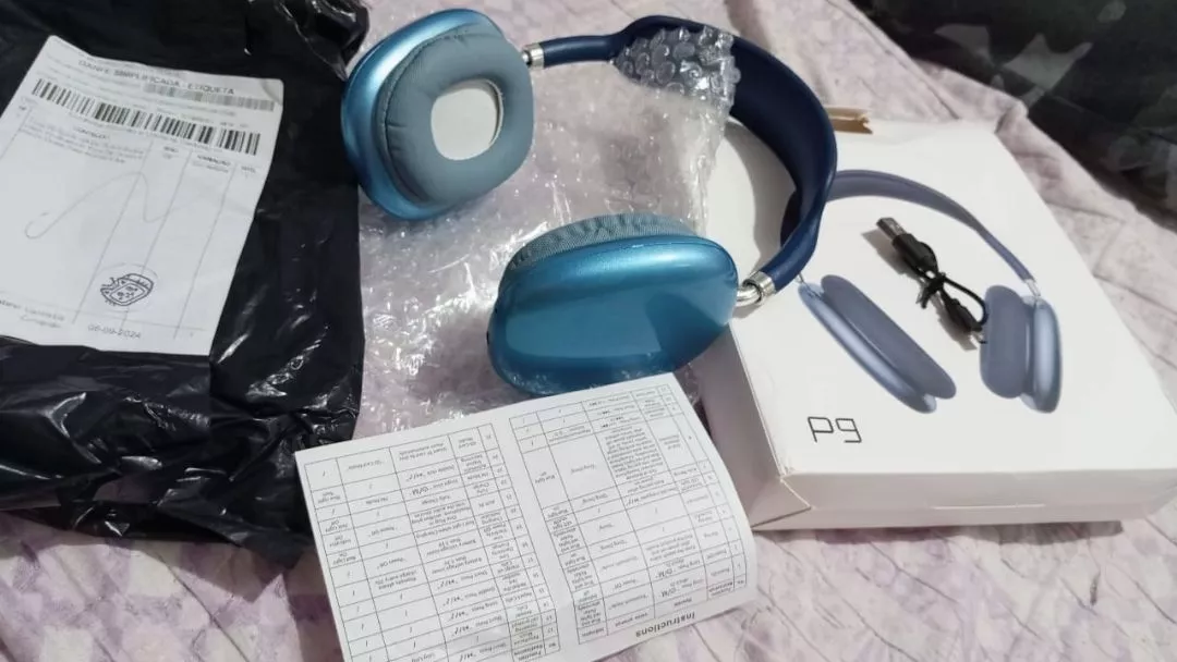 Fone Bluetooth Esportivo Over Ear Cancelamento de Ruído 10h Bateria IZESPORT PRO photo review