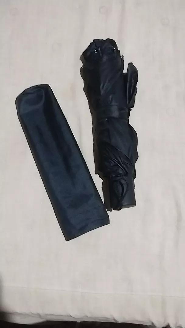 Guarda-Chuva Grande Reforçado Contra Vento Dobrável Unissex Preto IZEPOWER SHIELD photo review