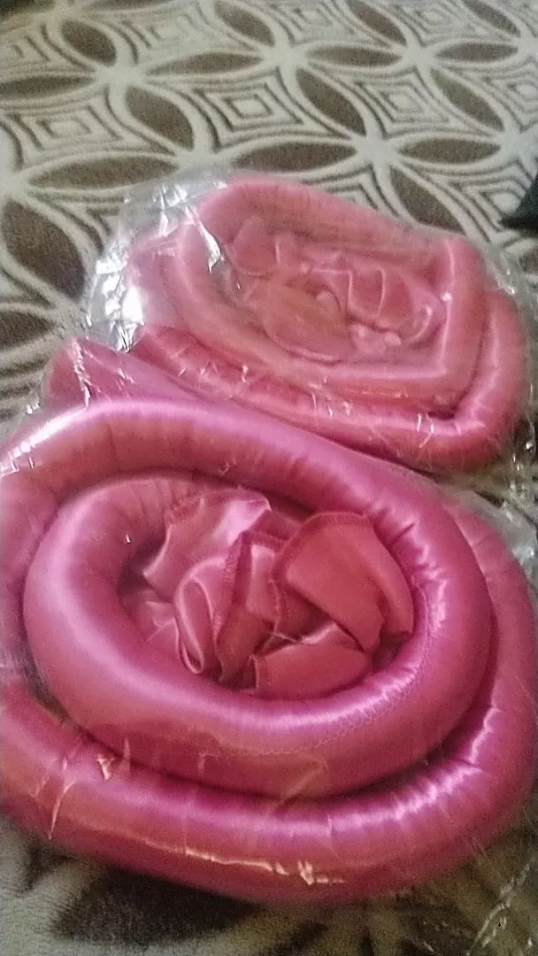 Modelador de Cachos Sem Calor Cetim, Ondulado, Antifrizz IZEWAVES SOFT photo review