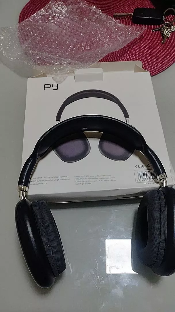 Fone Bluetooth Esportivo Over Ear Cancelamento de Ruído 10h Bateria IZESPORT PRO photo review