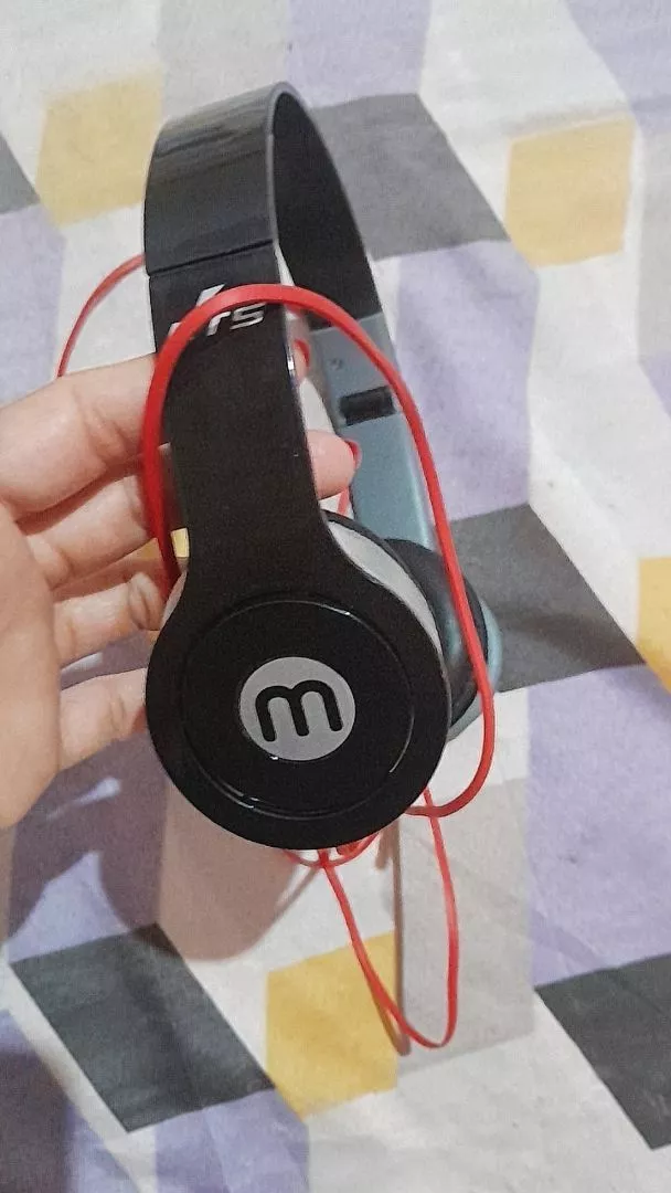 Fone de Ouvido Estéreo Dobrável com Microfone P2 1,5m IZEQUALITY SOUND photo review