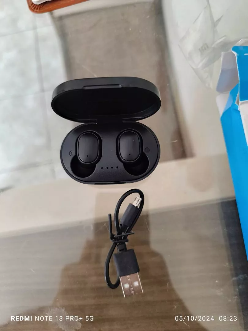 Fone de Ouvido Xiaomi Redmi AirDots 2 Bluetooth 5.0 Gamer Microfone Sem Fio IZEPLAY PRO photo review