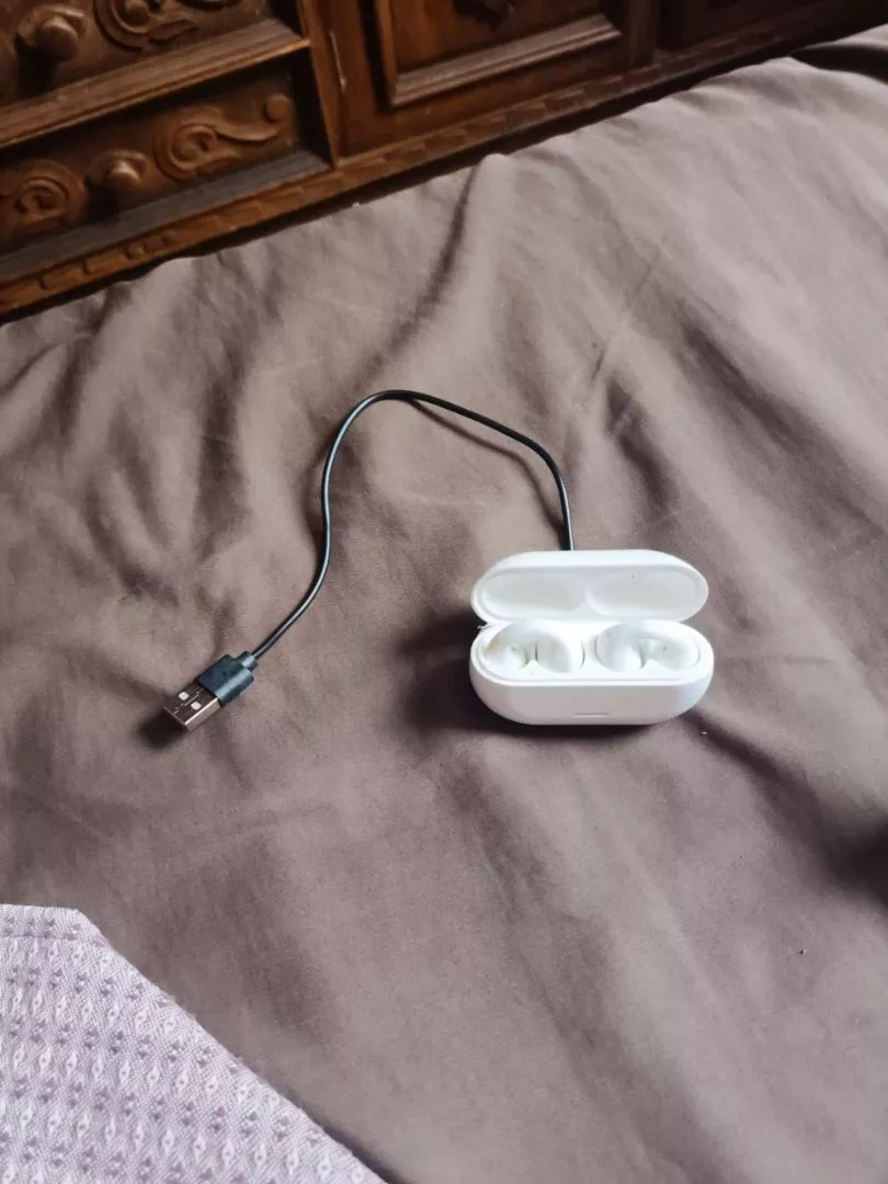 Fone de Ouvido Condução de Ar Bluetooth 5.2 Esportivo, Resistente à Água, Ultraleve IZEACTIVE AIR photo review
