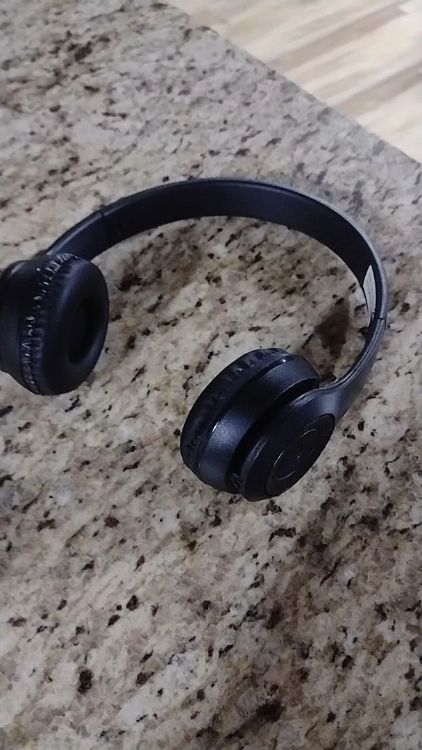 Fone de Ouvido Sem Fio Bluetooth 5.0 Redução de Ruído Comfort IZEWAVE PRO photo review
