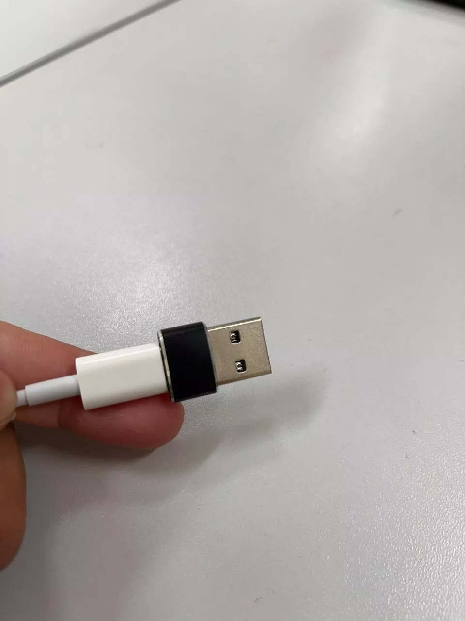 Adaptador USB-C para USB 3.0 Compatível Multidispositivos Alta Velocidade IZEFAST CONNECT photo review