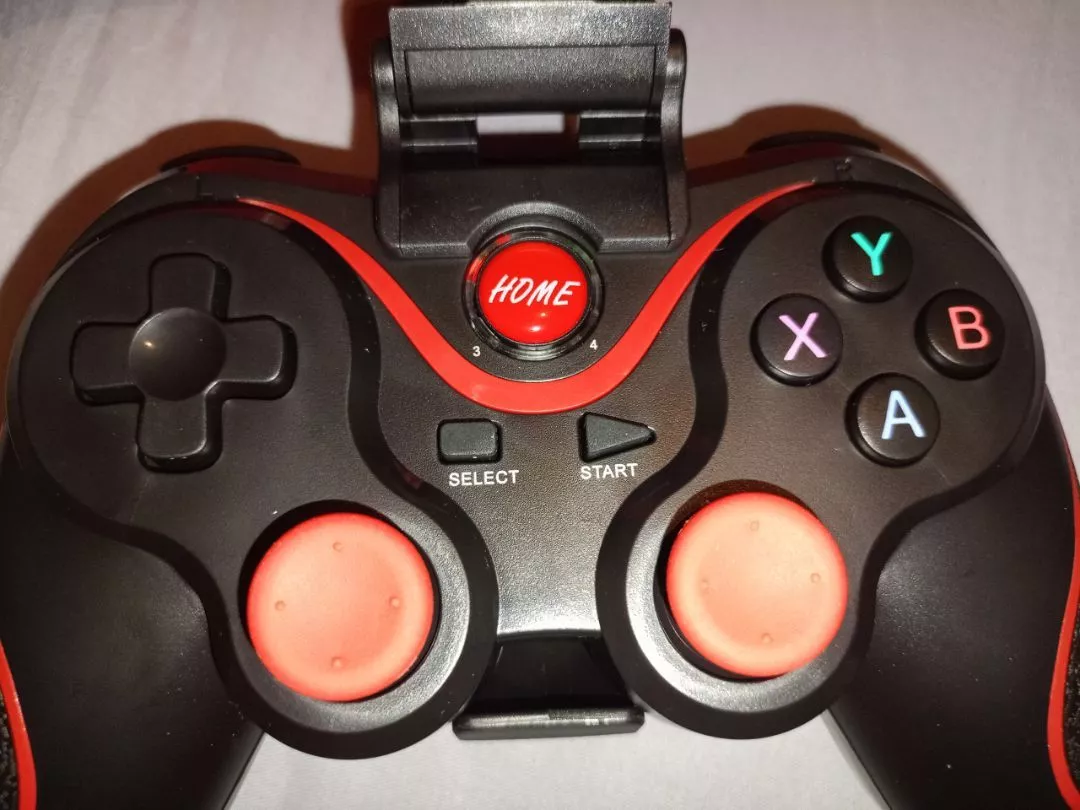 Controle Joystick Bluetooth Universal Android 2.4G Recarga Rápida IZEPLAY PRO photo review