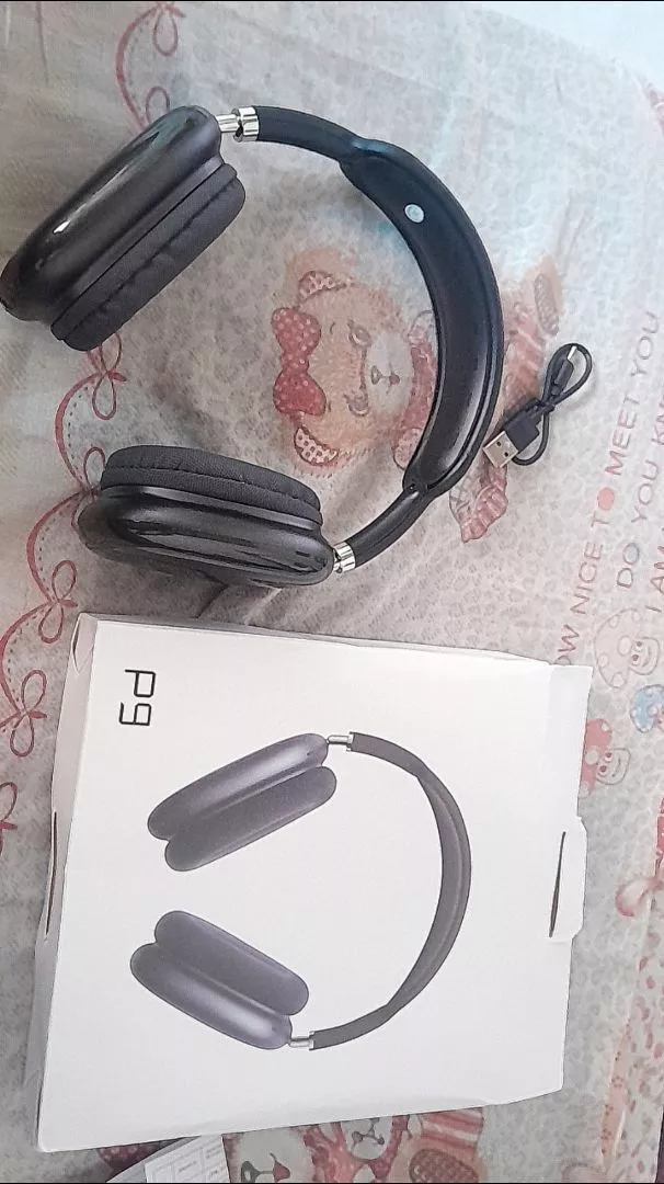 Fone Bluetooth Esportivo Over Ear Cancelamento de Ruído 10h Bateria IZESPORT PRO photo review