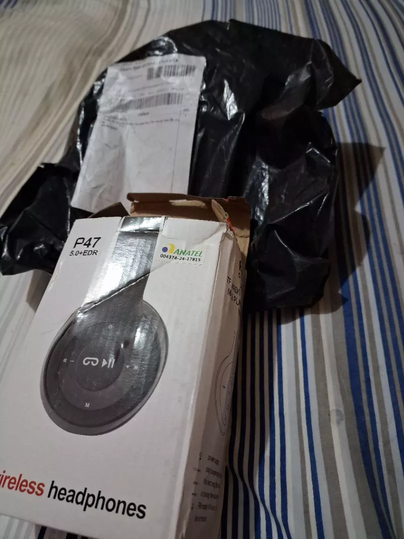 Fone de Ouvido Sem Fio Bluetooth 5.0 Redução de Ruído Comfort IZEWAVE PRO photo review