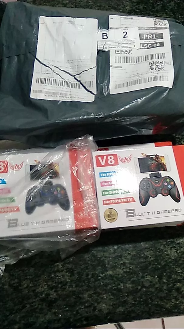 Controle Joystick Bluetooth Universal Android 2.4G Recarga Rápida IZEPLAY PRO photo review